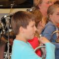 Seizoensafsluiting Fanfare - 144