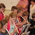 Seizoensafsluiting Fanfare - 151
