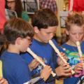 Seizoensafsluiting Fanfare - 153