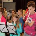 Seizoensafsluiting Fanfare - 157