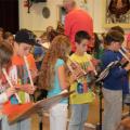 Seizoensafsluiting Fanfare - 173