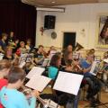 Seizoensafsluiting Fanfare - 174