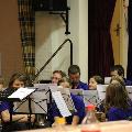 Voorbereidingsconcert fanfare - 001