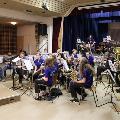 Voorbereidingsconcert fanfare - 002