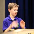 Voorbereidingsconcert fanfare - 031