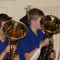 Voorbereidingsconcert fanfare - 037