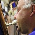Voorbereidingsconcert fanfare - 045
