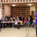 Voorbereidingsconcert fanfare - 052