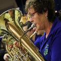 Voorbereidingsconcert fanfare - 054
