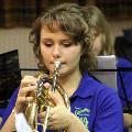 Voorbereidingsconcert fanfare - 058