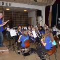 Voorbereidingsconcert fanfare - 060