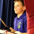 Voorbereidingsconcert fanfare - 061