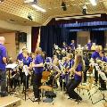 Voorbereidingsconcert fanfare - 068