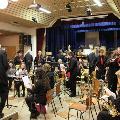Voorbereidingsconcert fanfare - 073