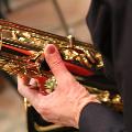 Voorbereidingsconcert fanfare - 086