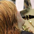 Voorbereidingsconcert fanfare - 092