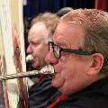 Voorbereidingsconcert fanfare - 096