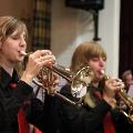 Voorbereidingsconcert fanfare - 137