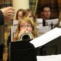 Voorbereidingsconcert fanfare - 144