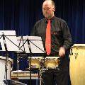Voorbereidingsconcert fanfare - 154