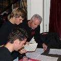 Voorbereidingsconcert fanfare - 163