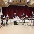 Voorbereidingsconcert fanfare - 187