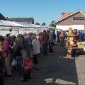 Nog steeds druk