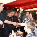 Receptie 100 jaar fanfare St. Cornelius-088