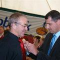Receptie 100 jaar fanfare St. Cornelius-131