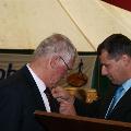 Receptie 100 jaar fanfare St. Cornelius-134