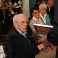 Receptie 100 jaar fanfare St. Cornelius-205