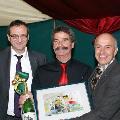 Receptie 100 jaar fanfare St. Cornelius-228