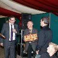 Receptie 100 jaar fanfare St. Cornelius-235