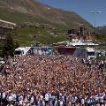 8000 deelnemers