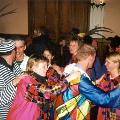 De polonaise is kennelijk ook een Belgisch begrip