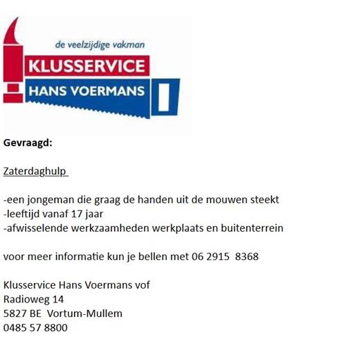 advertentie