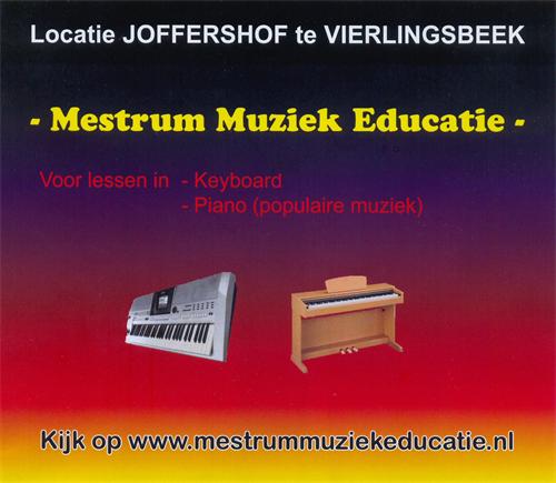 Muzieklessen
