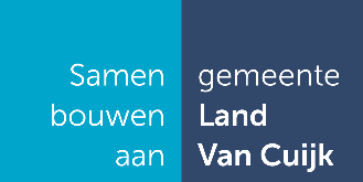 Enquête voor inwoners over samenwerking met gemeente Land van Cu