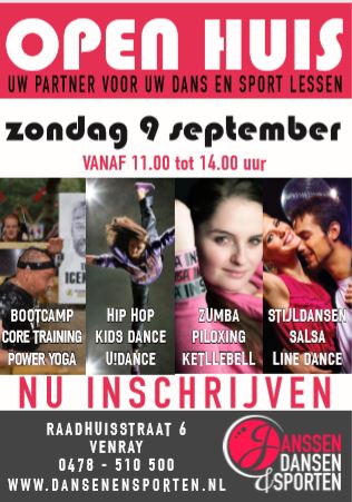 Open huis