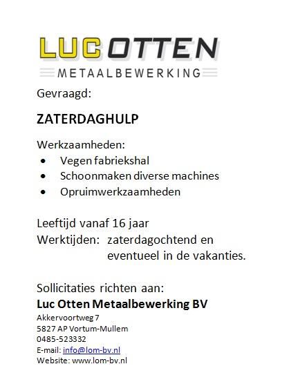 Advertentie