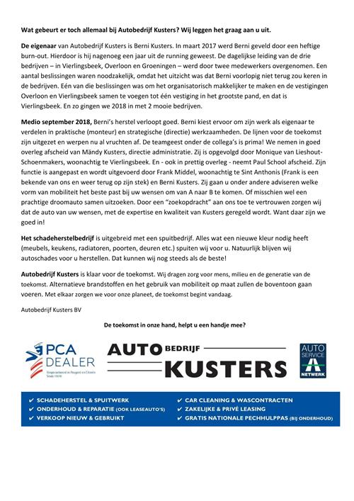 Advertentie