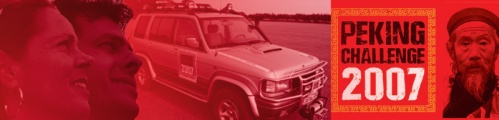 Pekingreizigers via internet te volgen