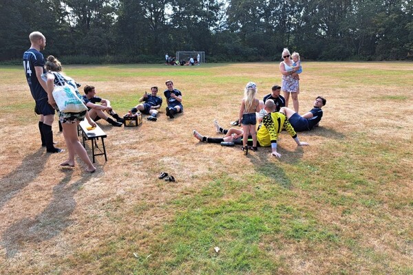 O.N.I. verliest nipt van Friet Boys