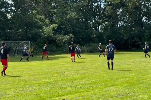 O.N.I. knokt zich bijna terug tot gelijkspel tegen Friet Boys